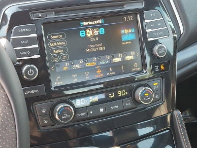 2023 Nissan Maxima SR