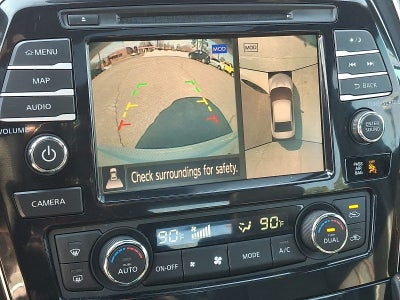 2023 Nissan Maxima SR