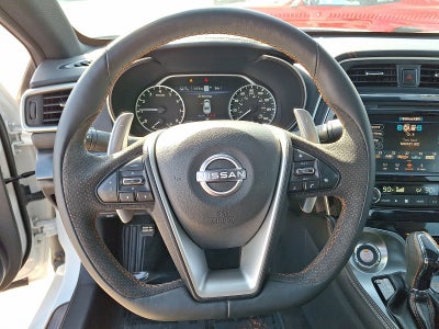 2023 Nissan Maxima SR