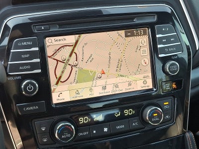 2023 Nissan Maxima SR