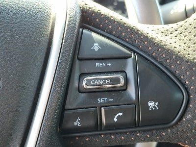 2023 Nissan Maxima SR