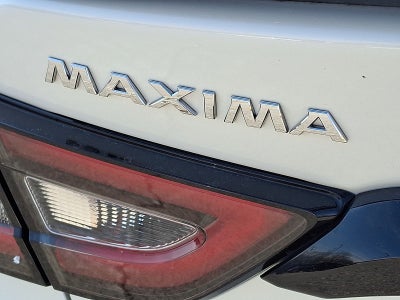 2023 Nissan Maxima SR