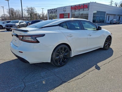 2023 Nissan Maxima SR