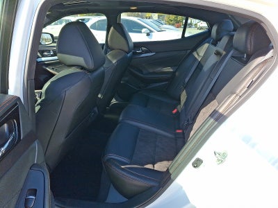 2023 Nissan Maxima SR