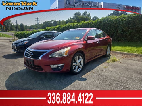 2013 Nissan Altima 2.5