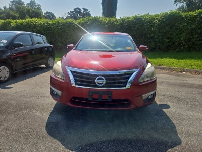 2013 Nissan Altima 2.5