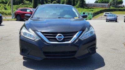 2017 Nissan Altima 2.5 S