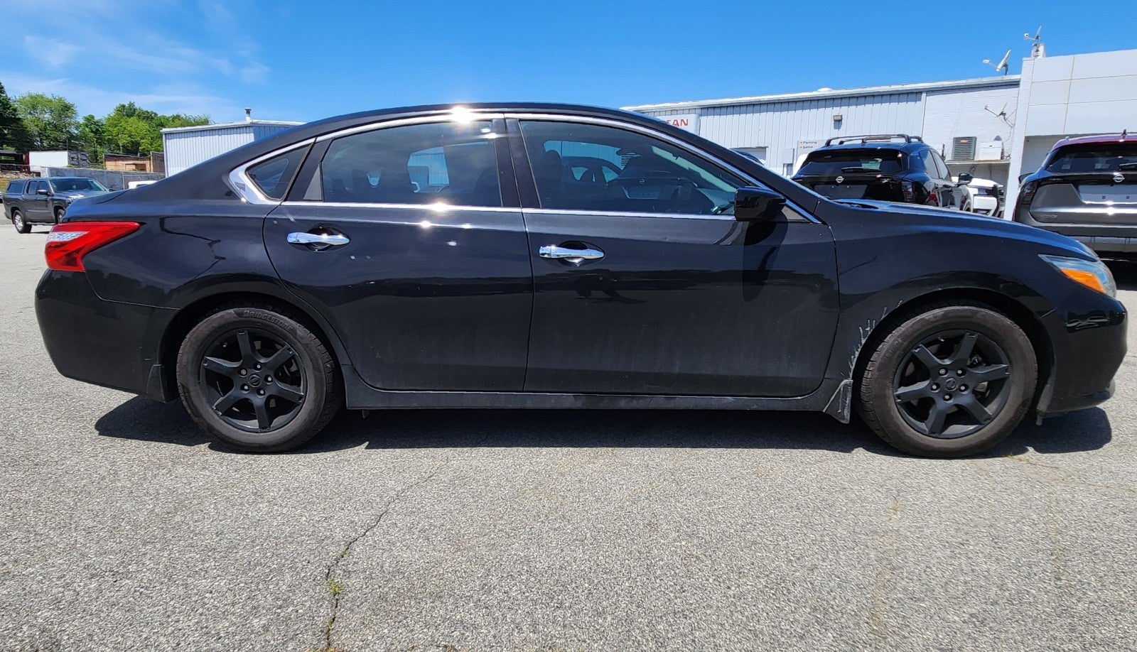 2017 Nissan Altima 2.5 S