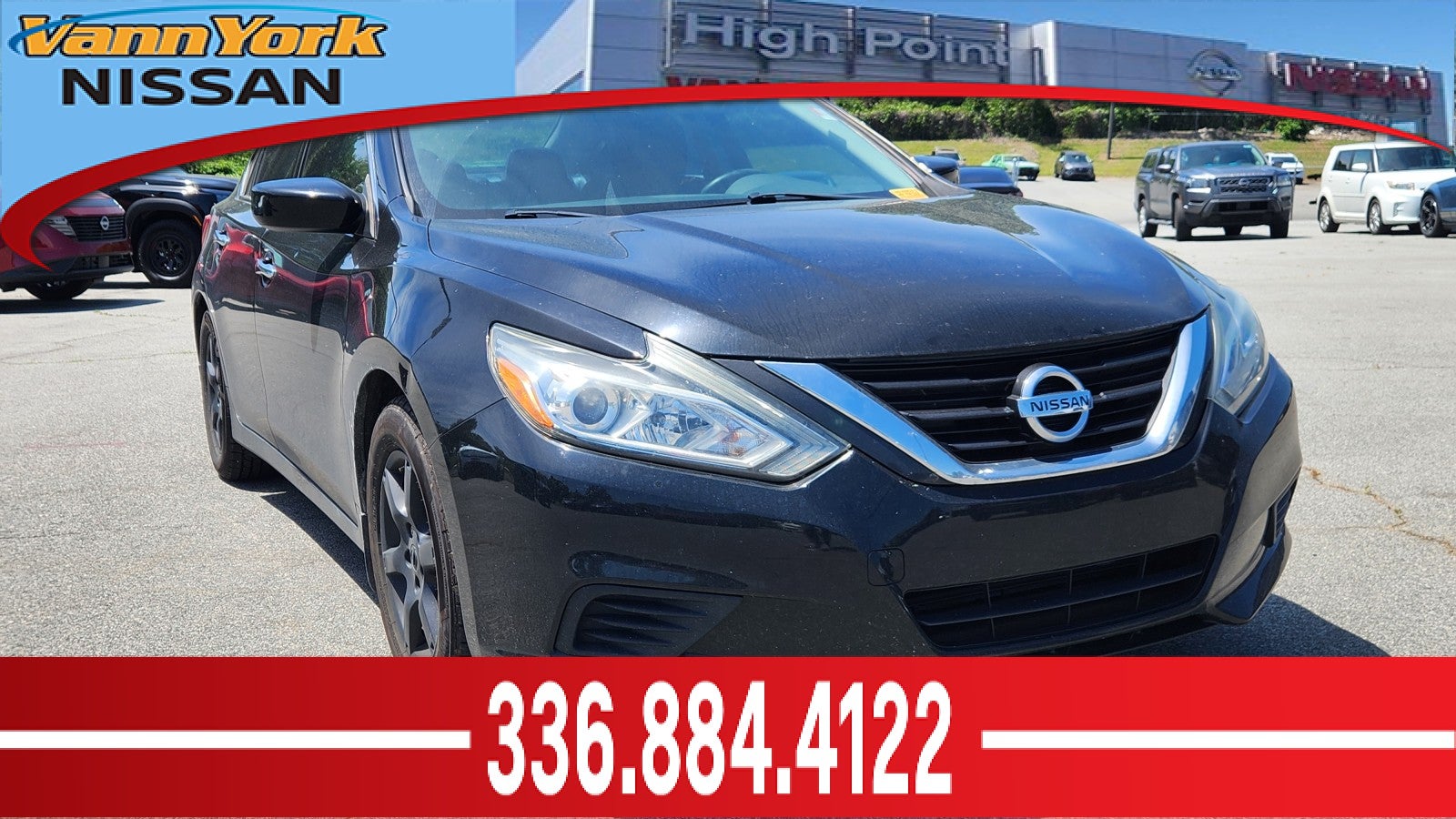 2017 Nissan Altima 2.5 S