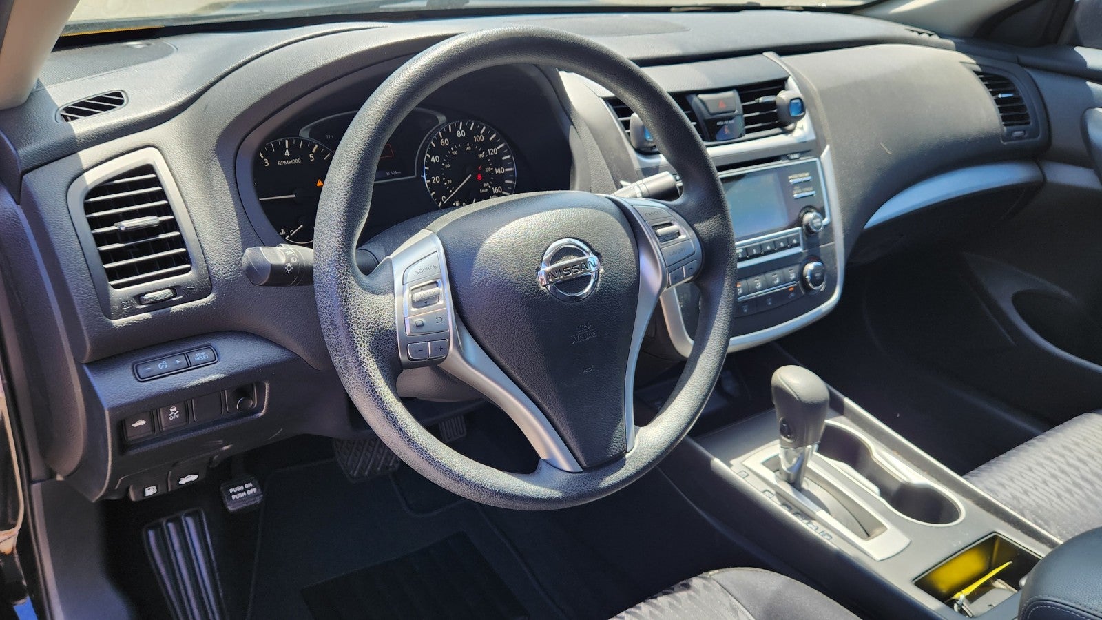 2017 Nissan Altima 2.5 S