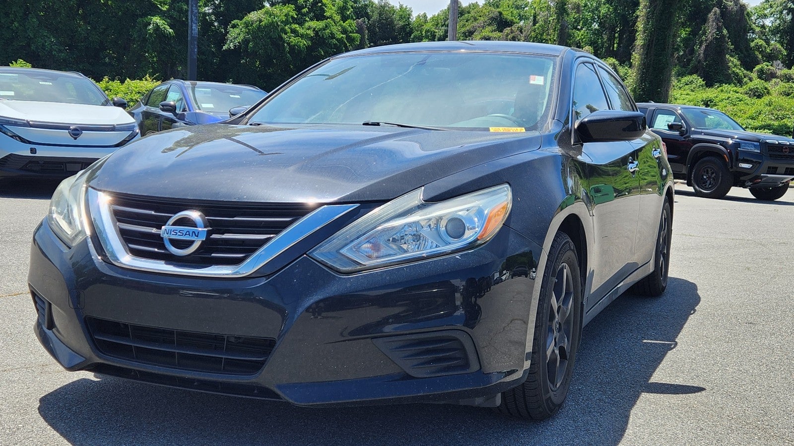 2017 Nissan Altima 2.5 S