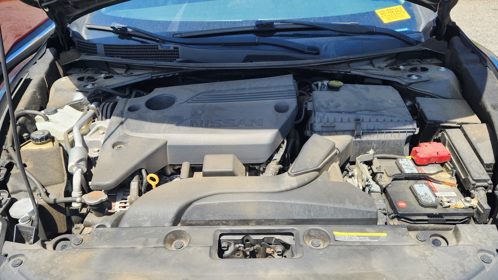 2017 Nissan Altima 2.5 S