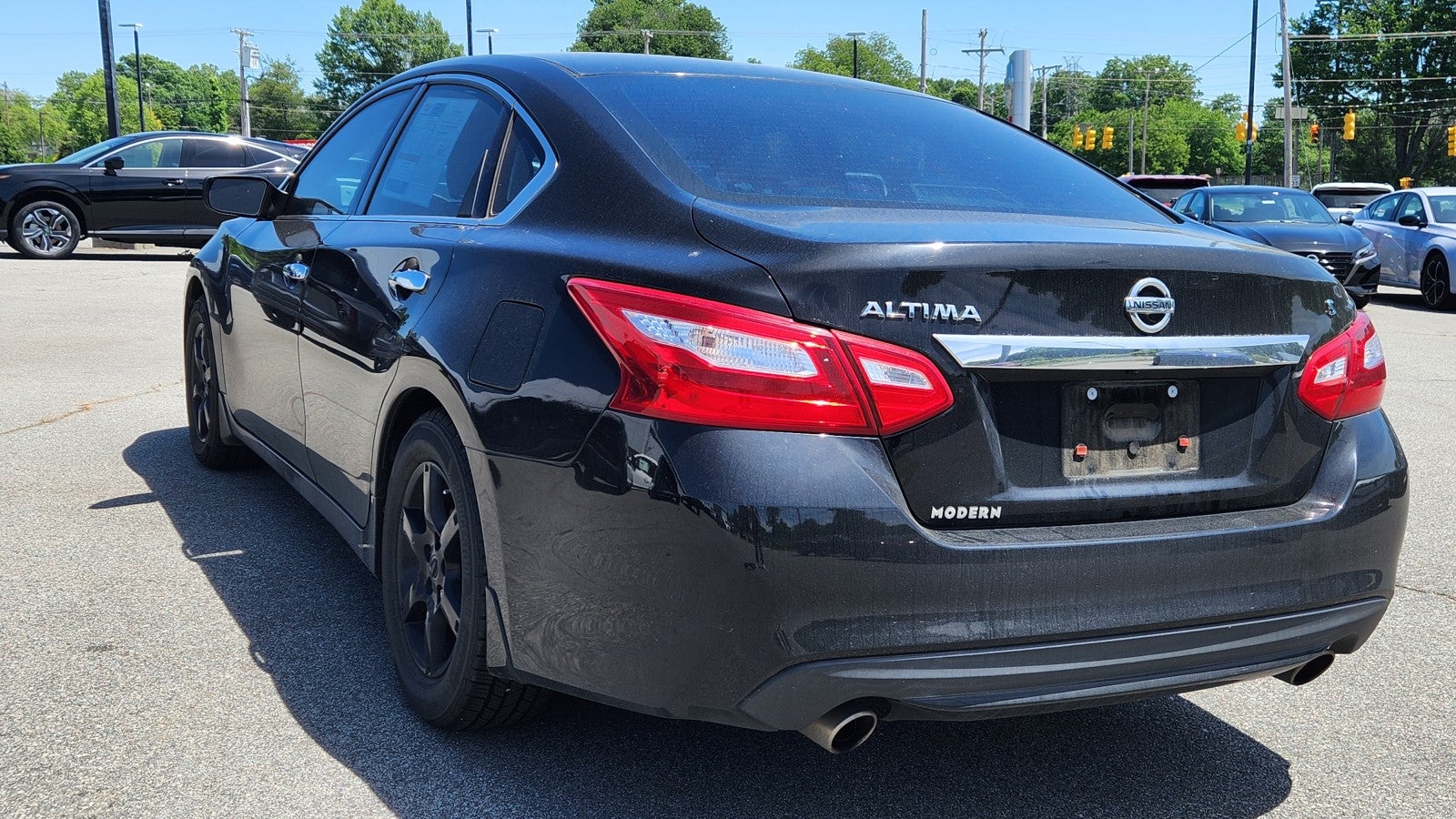 2017 Nissan Altima 2.5 S