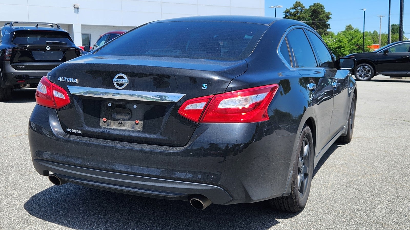 2017 Nissan Altima 2.5 S