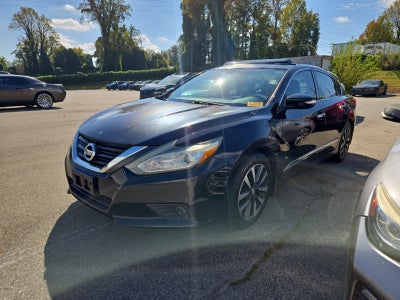 2016 Nissan Altima 2.5
