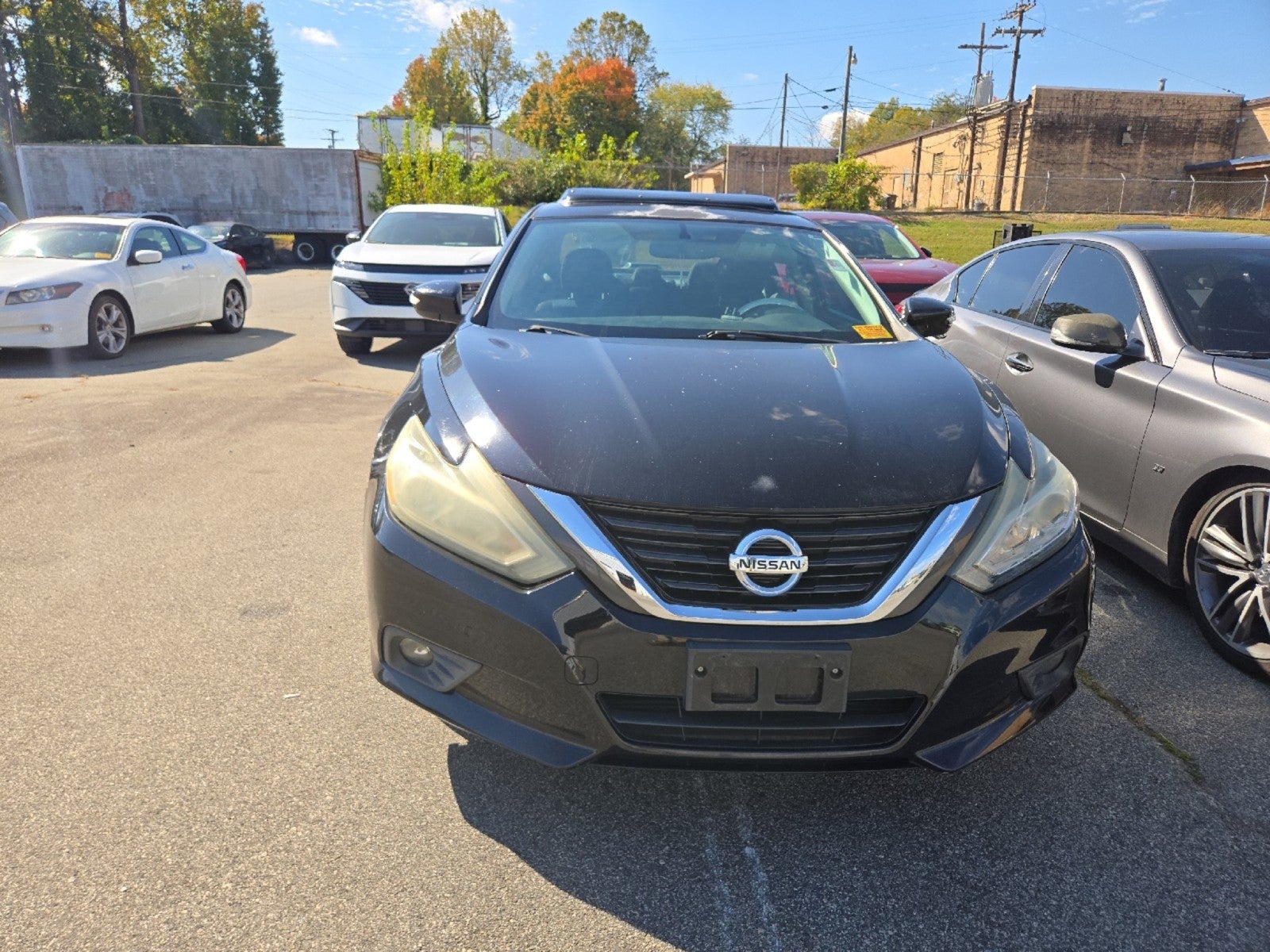 2016 Nissan Altima 2.5