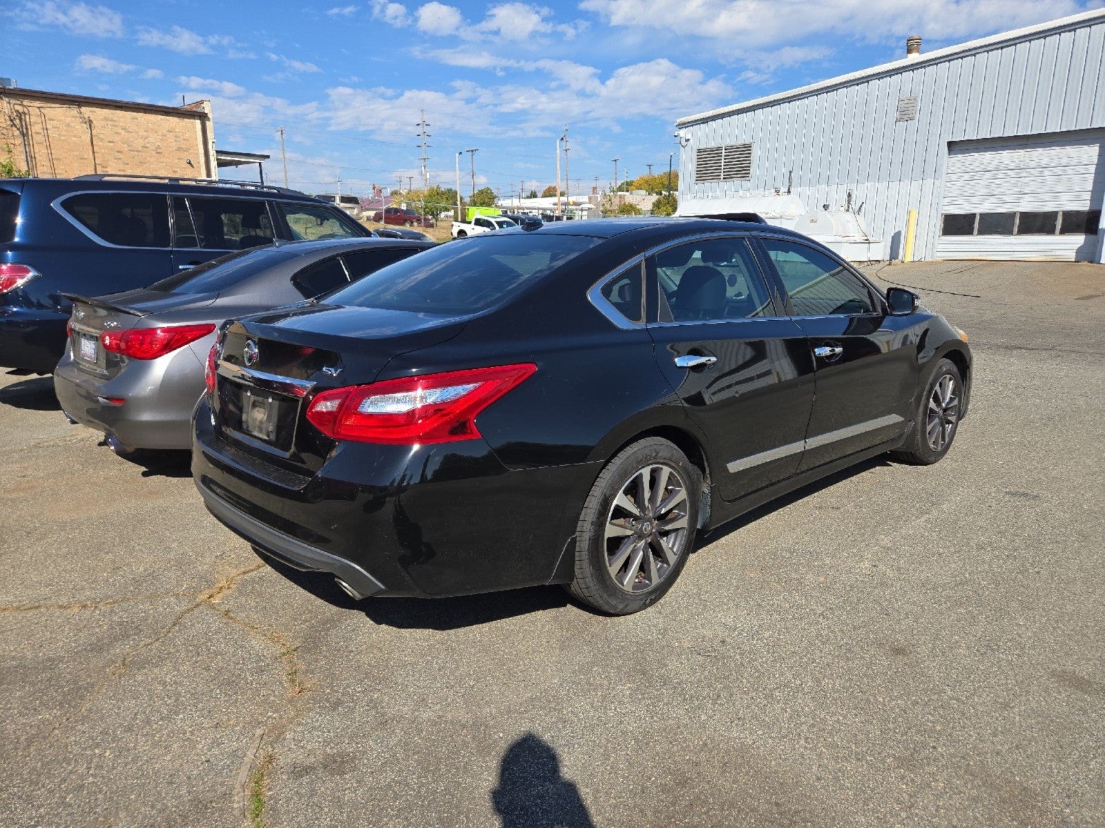 2016 Nissan Altima 2.5
