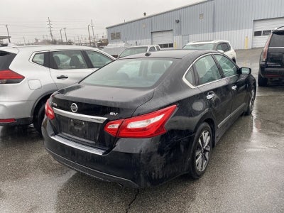 2017 Nissan Altima 2.5 SV