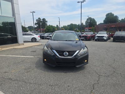 2018 Nissan Altima 2.5 SR