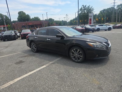 2018 Nissan Altima 2.5 SR