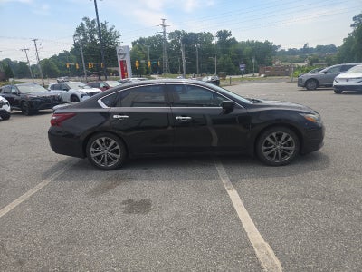 2018 Nissan Altima 2.5 SR