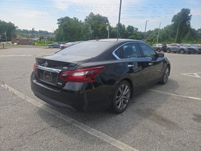 2018 Nissan Altima 2.5 SR