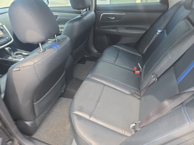 2018 Nissan Altima 2.5 SR