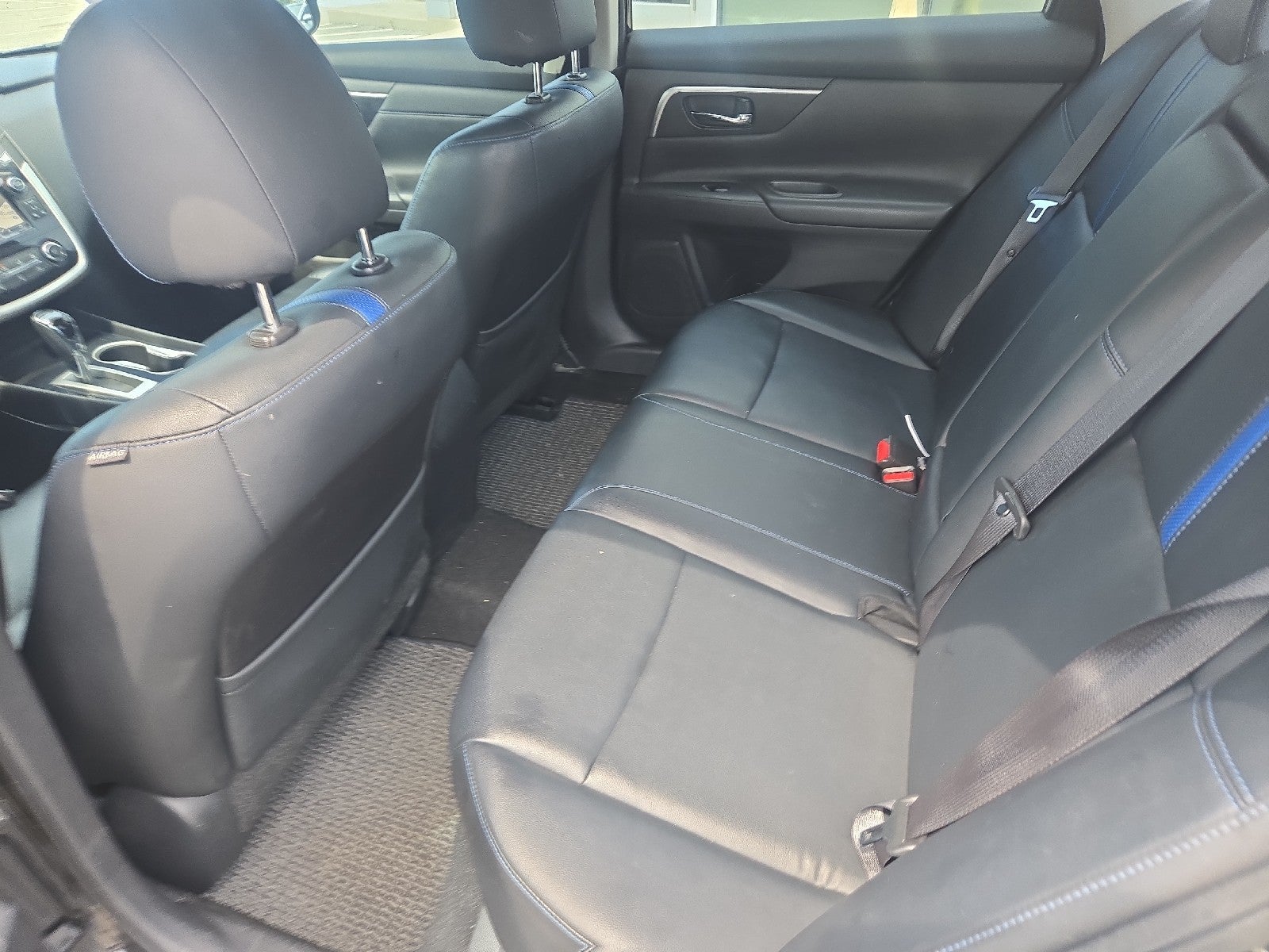 2018 Nissan Altima 2.5 SR