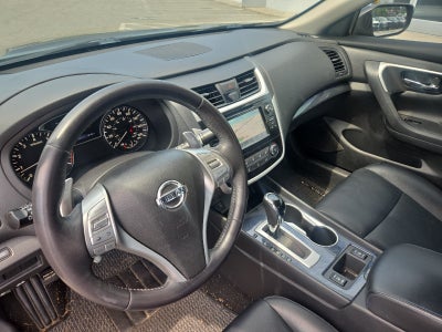 2018 Nissan Altima 2.5 SR