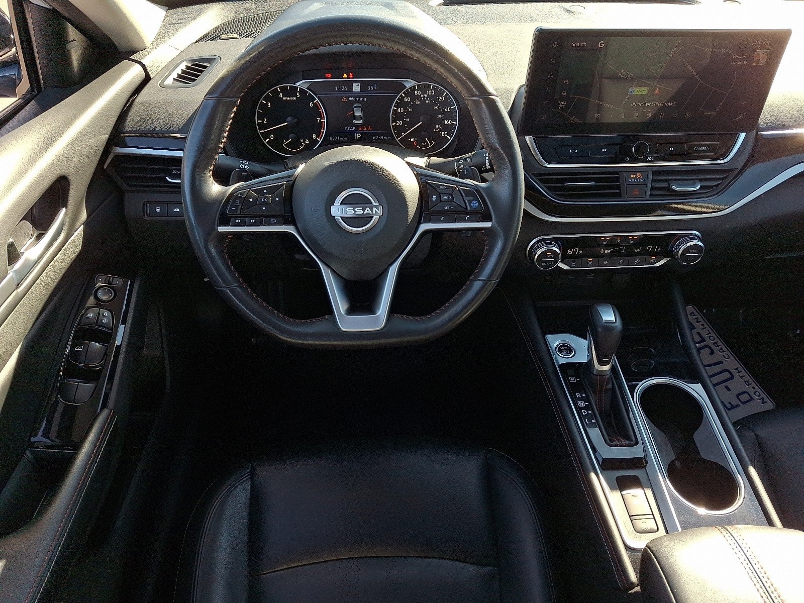 2024 Nissan Altima SR VC-Turbo®