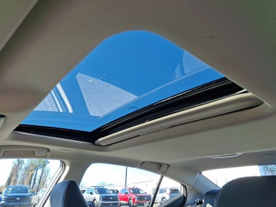 2024 Nissan Altima SR VC-Turbo®