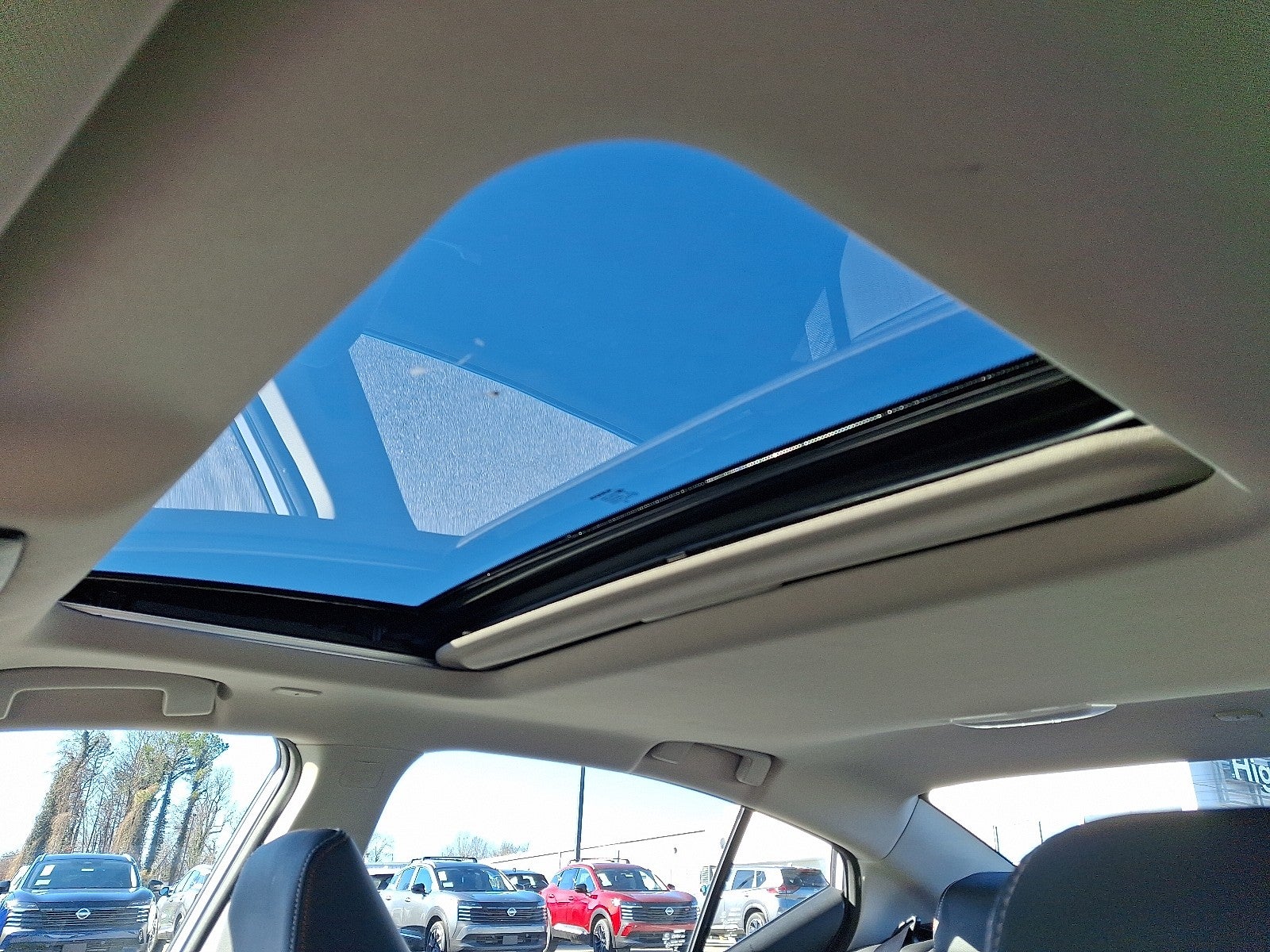 2024 Nissan Altima SR VC-Turbo®