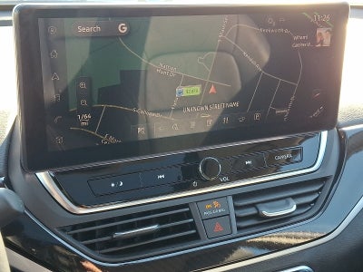 2024 Nissan Altima SR VC-Turbo®