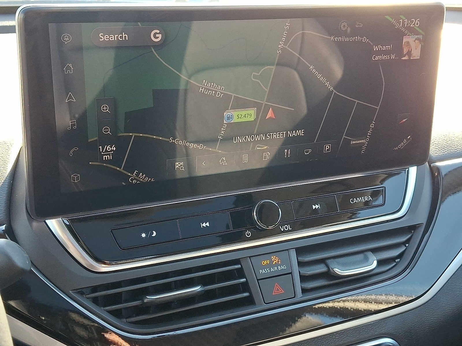 2024 Nissan Altima SR VC-Turbo®