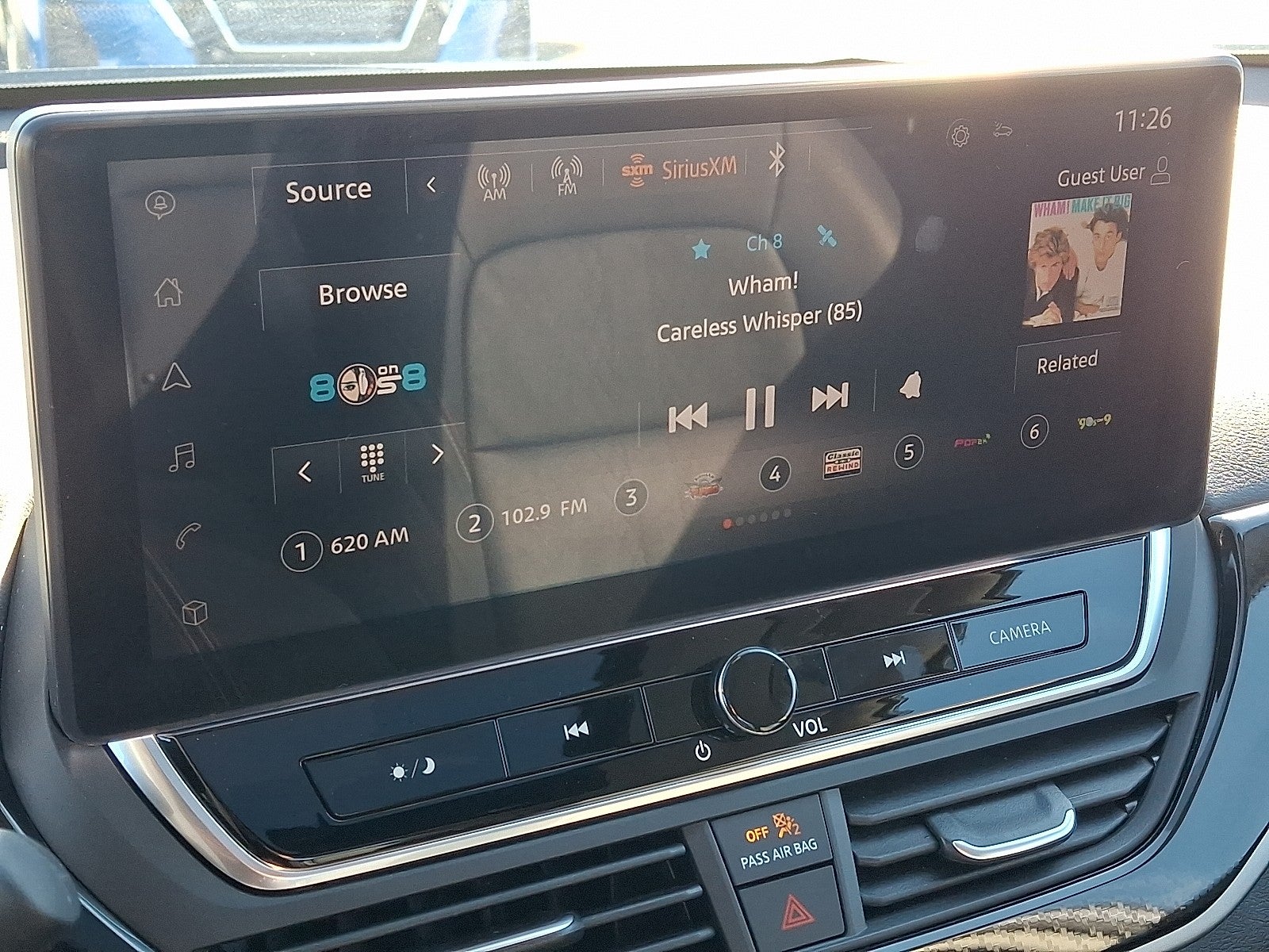 2024 Nissan Altima SR VC-Turbo®