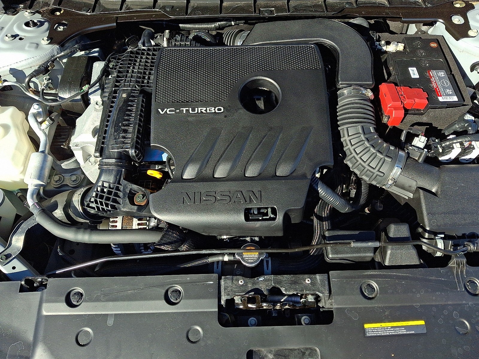 2024 Nissan Altima SR VC-Turbo®