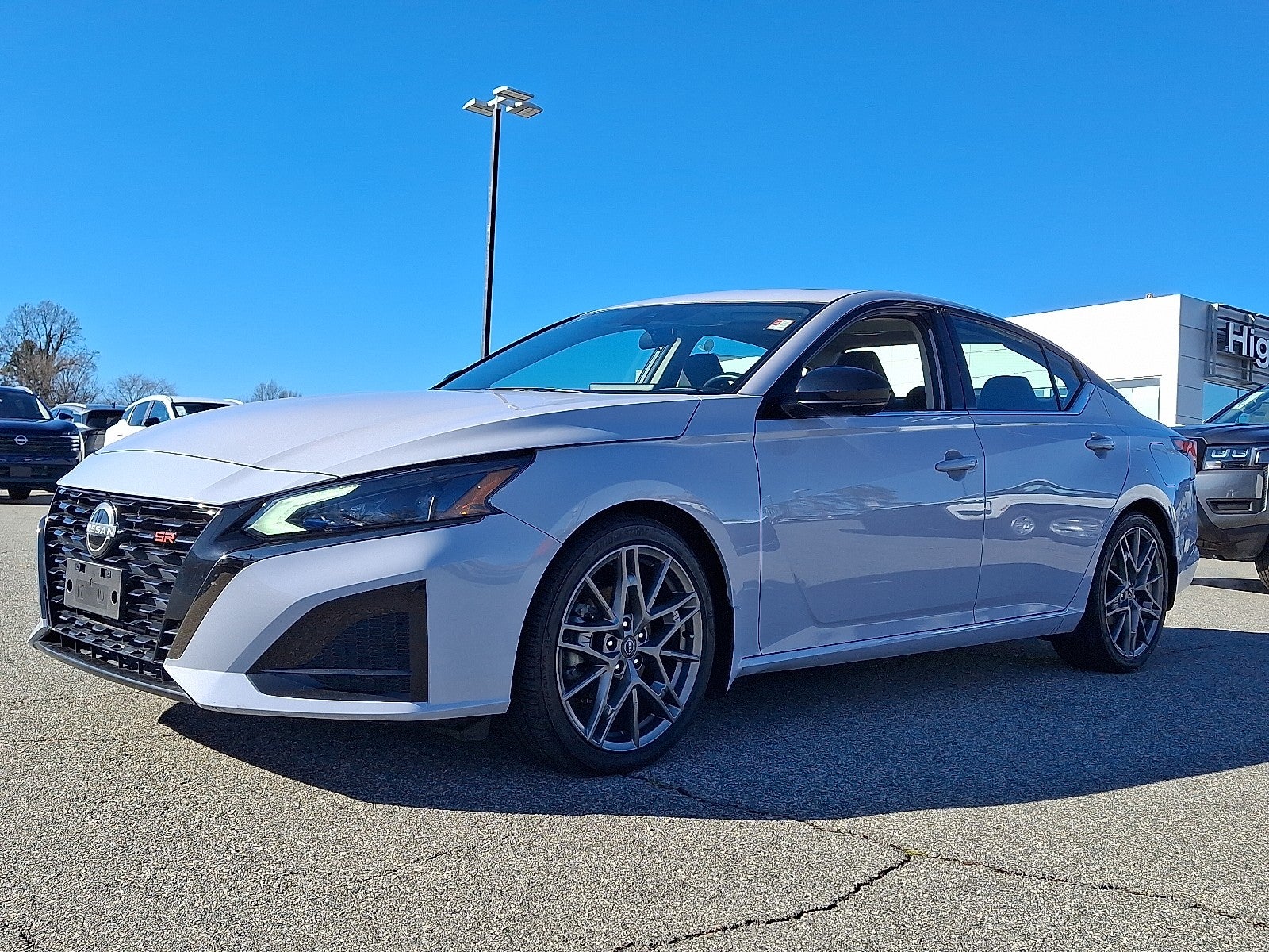 2024 Nissan Altima SR VC-Turbo®