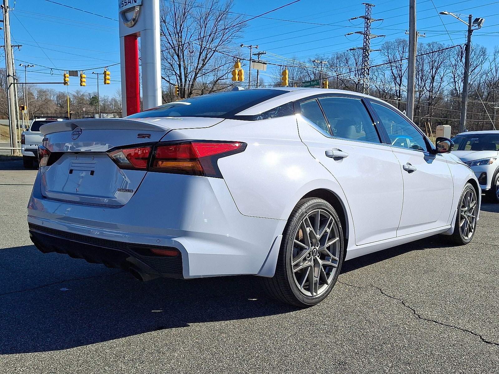 2024 Nissan Altima SR VC-Turbo®