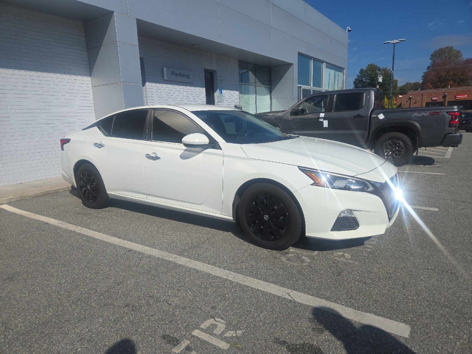 2020 Nissan Altima 2.5 S