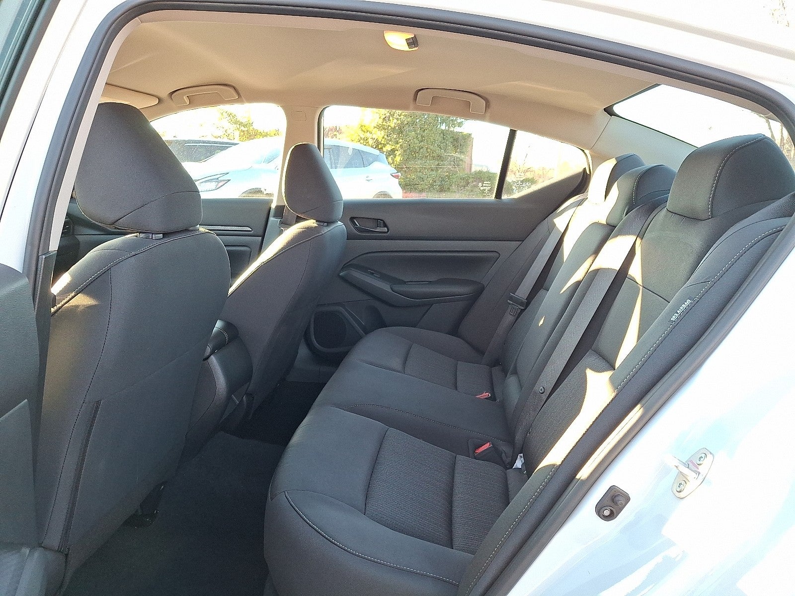 2025 Nissan Altima S