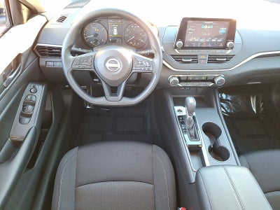 2025 Nissan Altima S