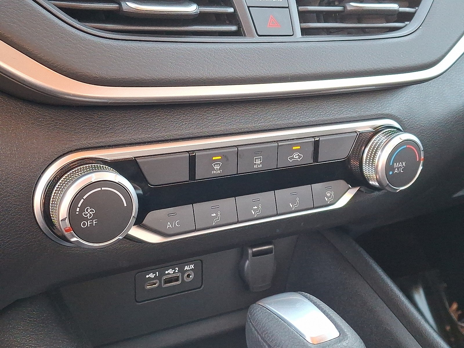 2025 Nissan Altima S