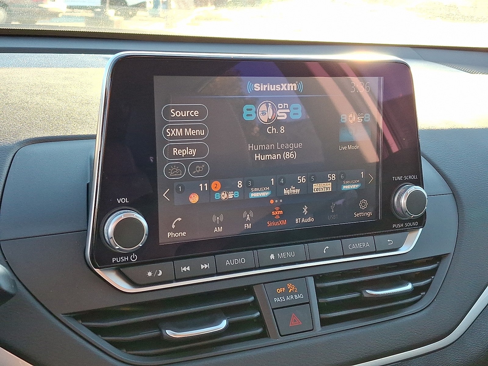 2025 Nissan Altima S