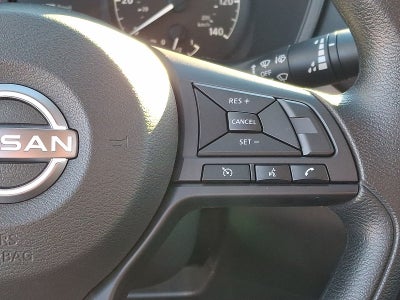 2025 Nissan Altima S