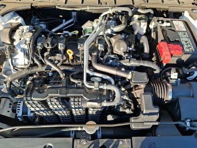 2025 Nissan Altima S