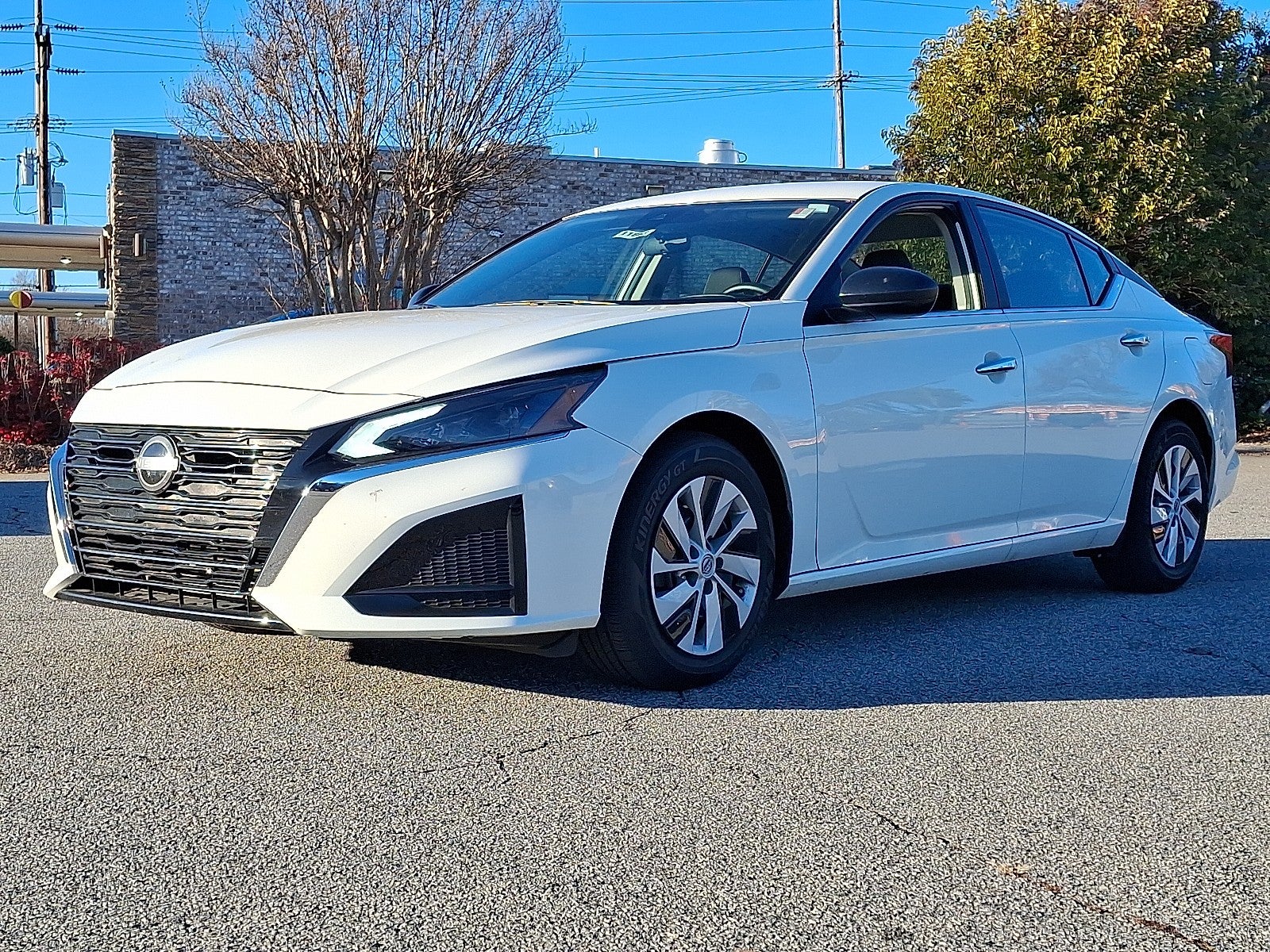 2025 Nissan Altima S