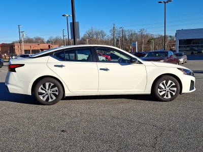 2025 Nissan Altima S