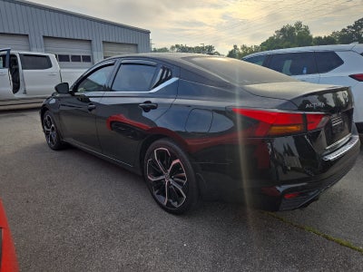 2023 Nissan Altima SR