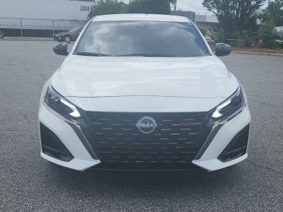 2025 Nissan Altima SR