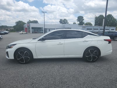 2025 Nissan Altima SR